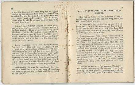 The Four Company Battalion In Battle - 09