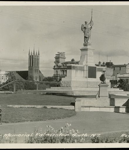 War Memorial, Palmerston North