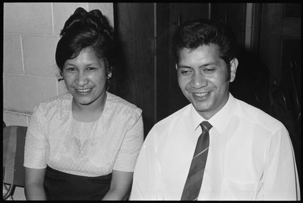 Unknown party attendees - Resource cover image