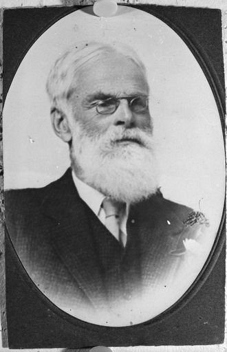 Kenneth Wilson, Headmaster of Palmerston North High School
