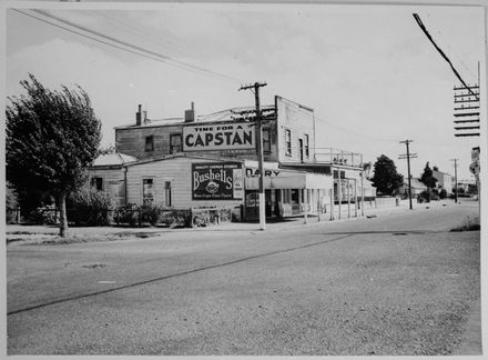 Corner of Victoria Avenue and Main Streets