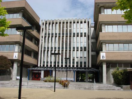 Science Towers A & B, Massey University
