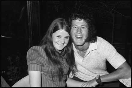 Unknown party attendees - Resource cover image