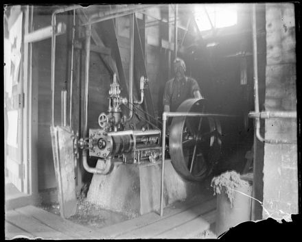 Engine Room - Cheese factory - Resource cover image