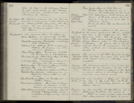 Manawatu Patriotic Society Minute Book (1916-1917) 158