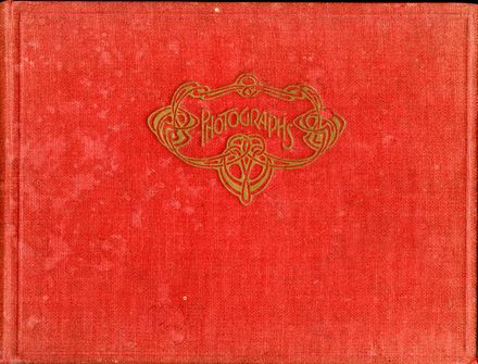 Philip Fowler's WWI photograph album
