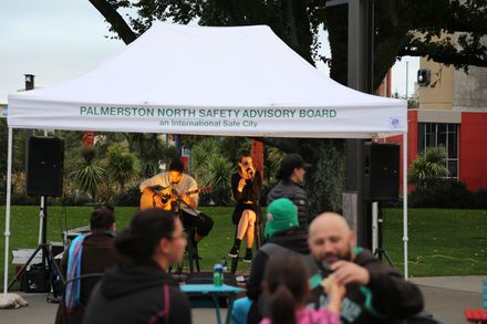 Thursday Night Street Feast - Autumn Fest - Resource cover image