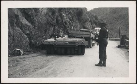 Manawatū Gorge Photograph Album - 85