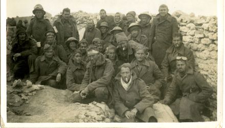 Ron Grammer and 12 platoon - Resource cover image