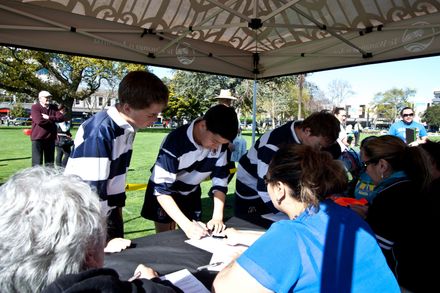 Our People, Our Place Festival - Rugby World Cup 2011