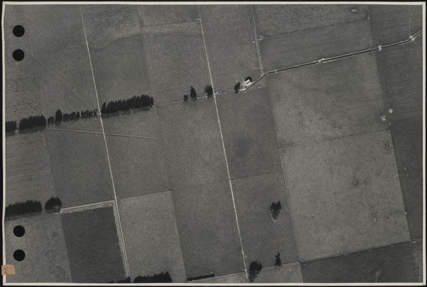 Aerial map, 1966 - M2