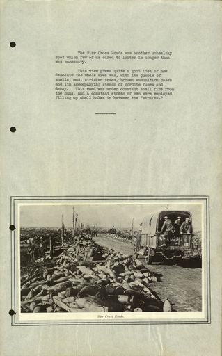 Hassell WWI memories p37