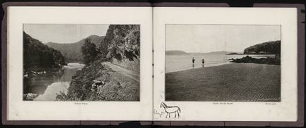 36 Views of New Zealand Scenery 15