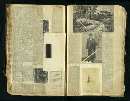 Louisa Snelson's Scrapbook - Page 62