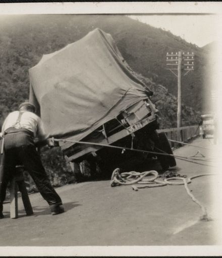 Manawatū Gorge Photograph Album - 70