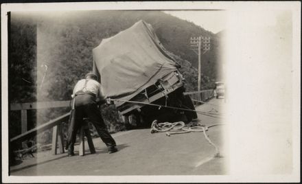 Manawatū Gorge Photograph Album - 70