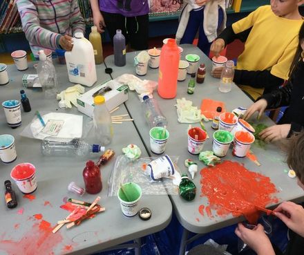 Slime Time with Youthline at Awapuni Library - Resource cover image