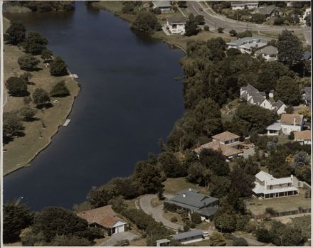 Aerial Photograph of Centennial Drive - Resource cover image