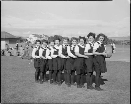 Girls' Sports team