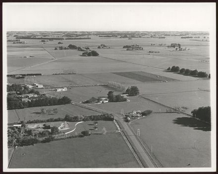 Aerial Photograph - Lockwood Road