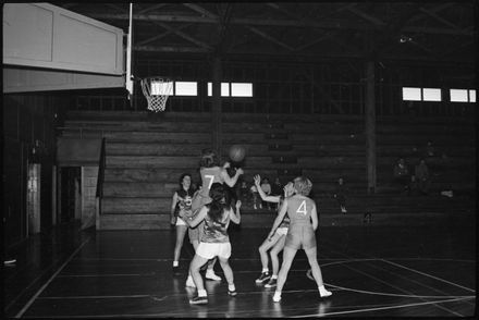 Womens Basketball Championship - Resource cover image