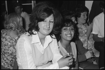 Unknown party attendees - Resource cover image