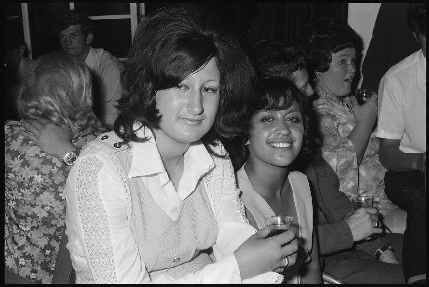 Unknown party attendees