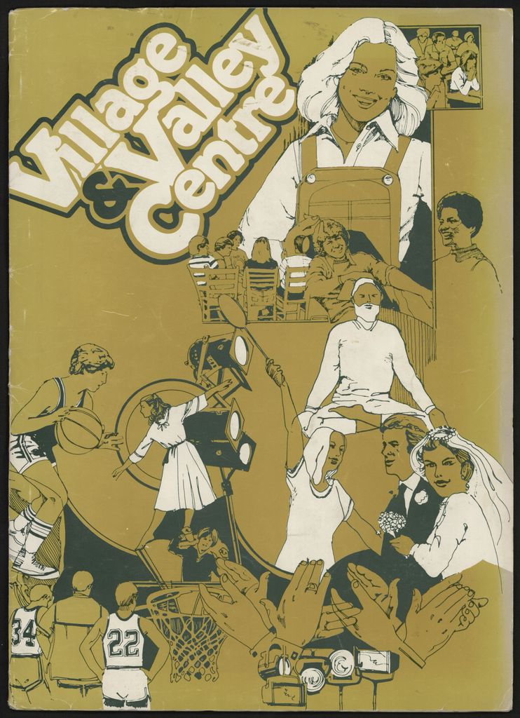 Village and Valley Centre - Ashhurst - Resource cover image