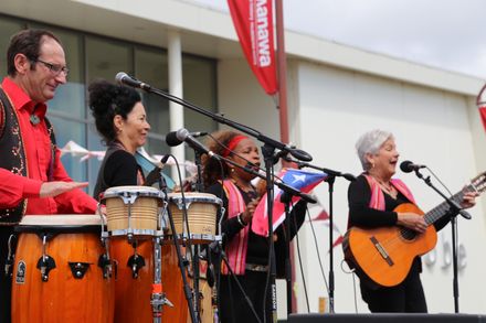 Latino Fiesta - Resource cover image