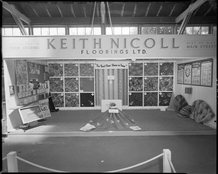 Keith Nicholl Flooring Ltd stand - Resource cover image