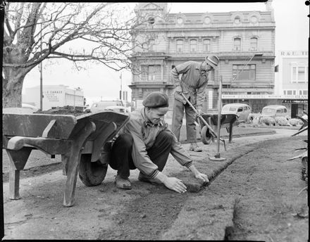 "Saving the Ratepayers' Money."