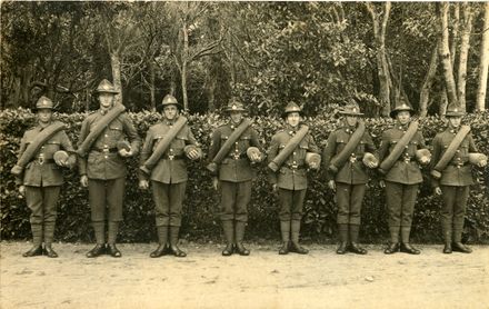 Guard, Awapuni