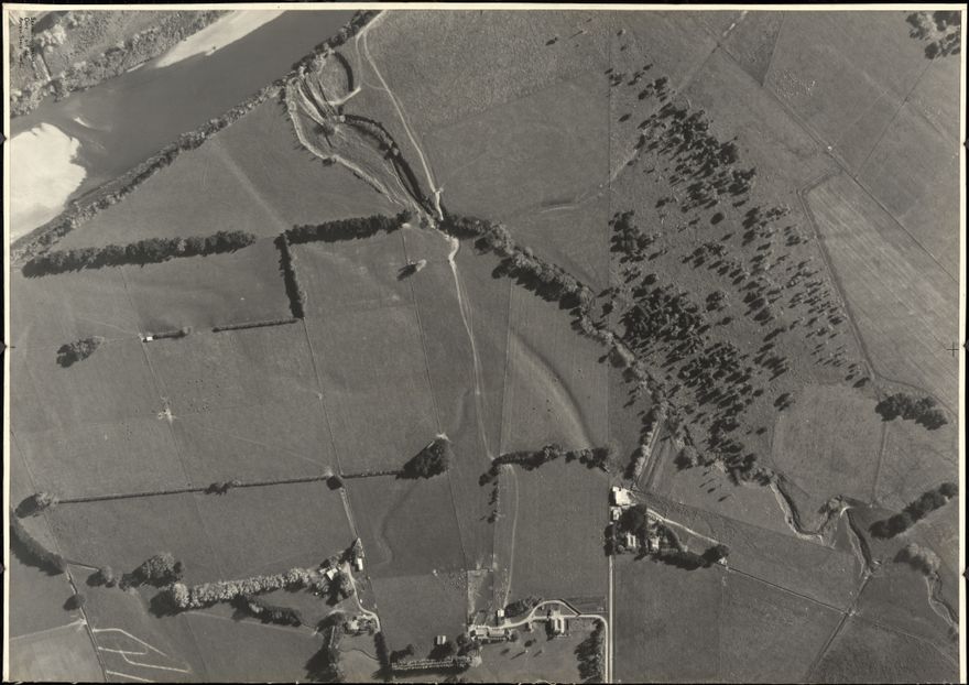 Aerial Map, 1956 - C21