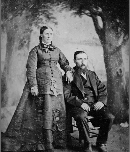 Charles and Mary Hosking