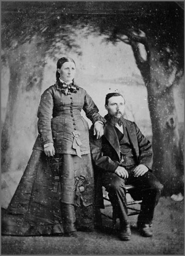 Charles and Mary Hosking