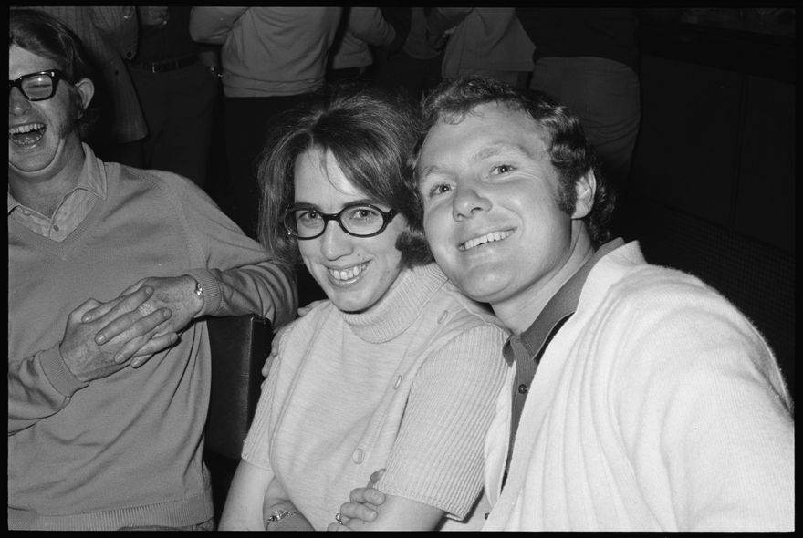 Unknown party attendees