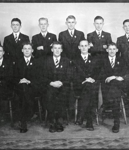 Prefects, Palmerston North Boys High School