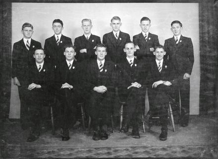Prefects, Palmerston North Boys High School