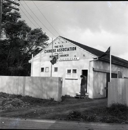 NZ Chinese Association Community Hall - Resource cover image