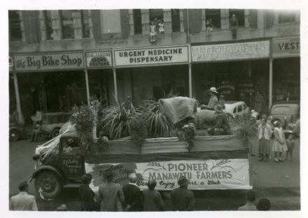 75th Jubilee Parade, 1952