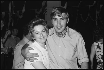 Unknown party attendees - Resource cover image