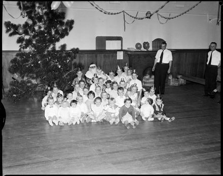 "Children's Party at Fire Station" - Resource cover image