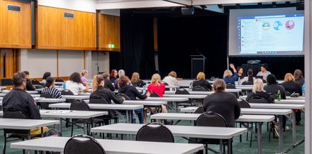 Staff Training during the COVID-19 Pandemic