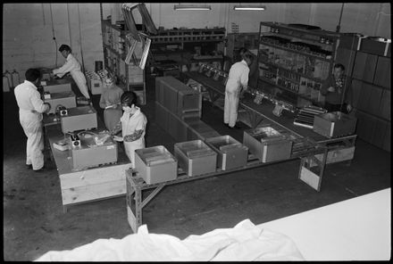 Factory operations in Main Street - Resource cover image