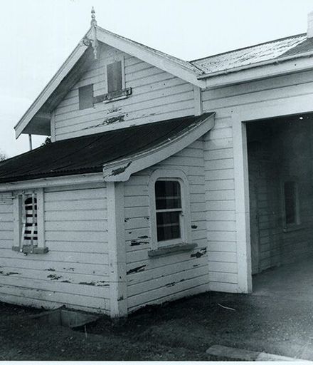 Caccia Birch House, Pre-Revitailisation, 1980 21