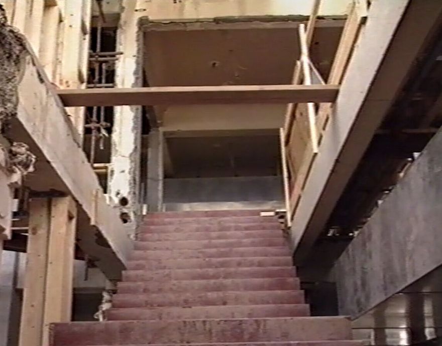 Video - Construction of the new Palmerston North Central Library - Part 3 - Resource cover image