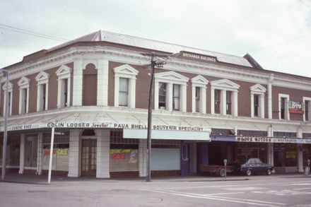 Britannia Buildings