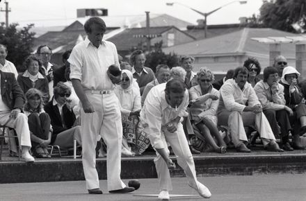 Phil Skoglund at Lion Masters Bowls Tournament - Resource cover image