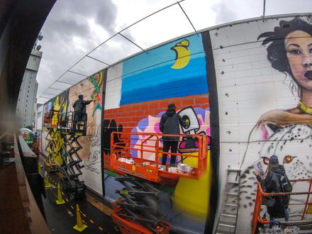 Beats and Brushes 2017