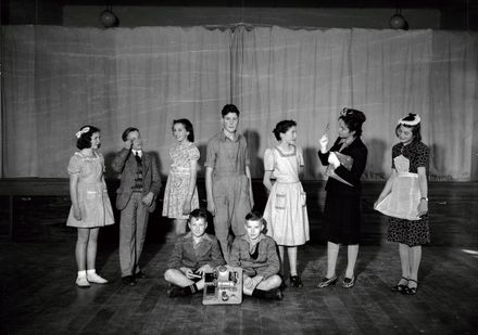 Palmerston North Intermediate School Concert